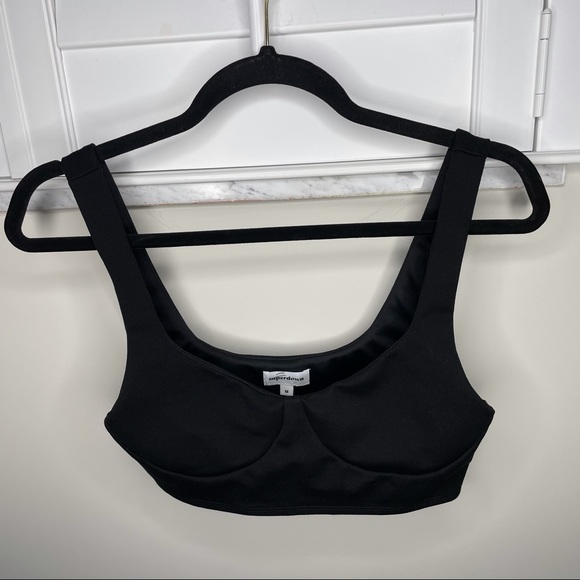 Superdown Crop Top - Picture 3 of 10